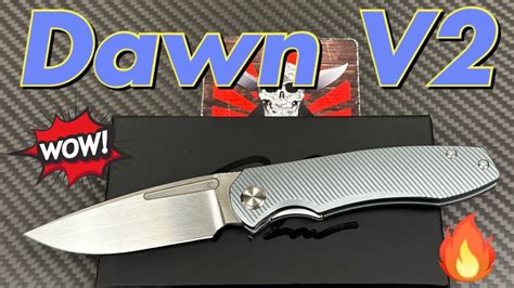 T W Price Dawn Knife